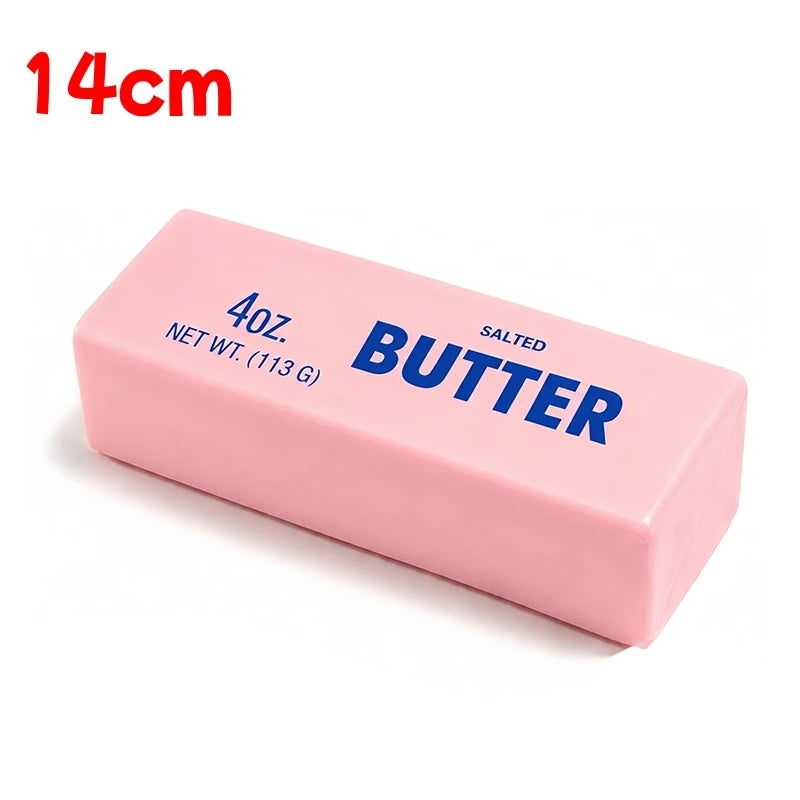 Slow-Rebound Butter Stick Fidget Toy