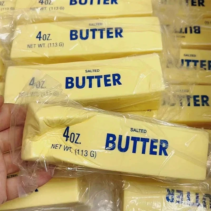 Slow-Rebound Butter Stick Fidget Toy